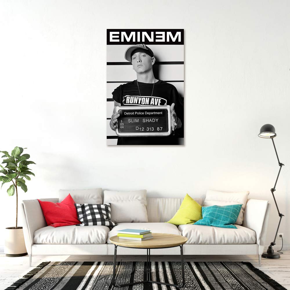 非売品レア！エミネム　B2サイズ　ポスター　EMINEM エミネム 8mile B2 ポスター - メルカリ